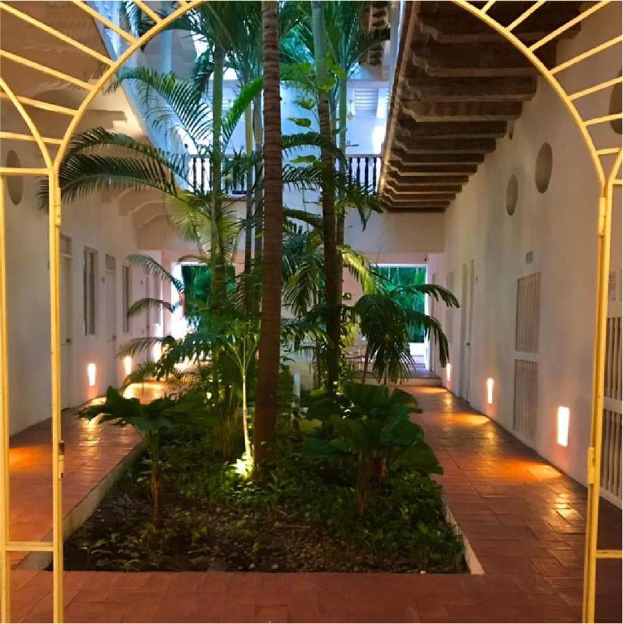 Hostal Casa Escallon Cartagena Exterior foto
