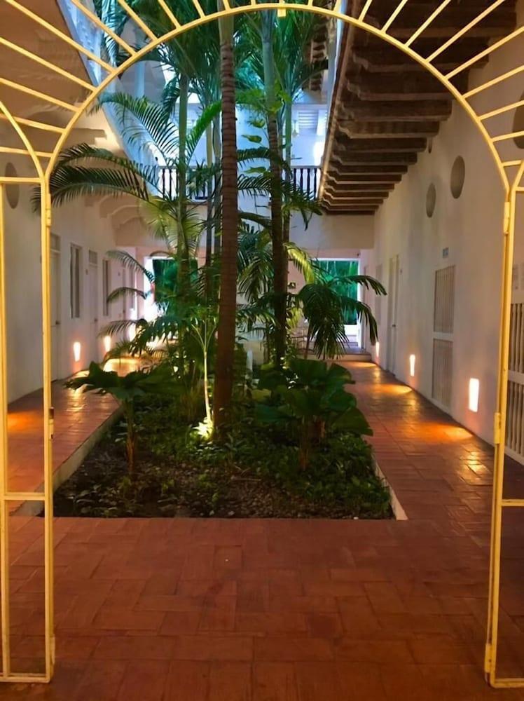 Hostal Casa Escallon Cartagena Exterior foto