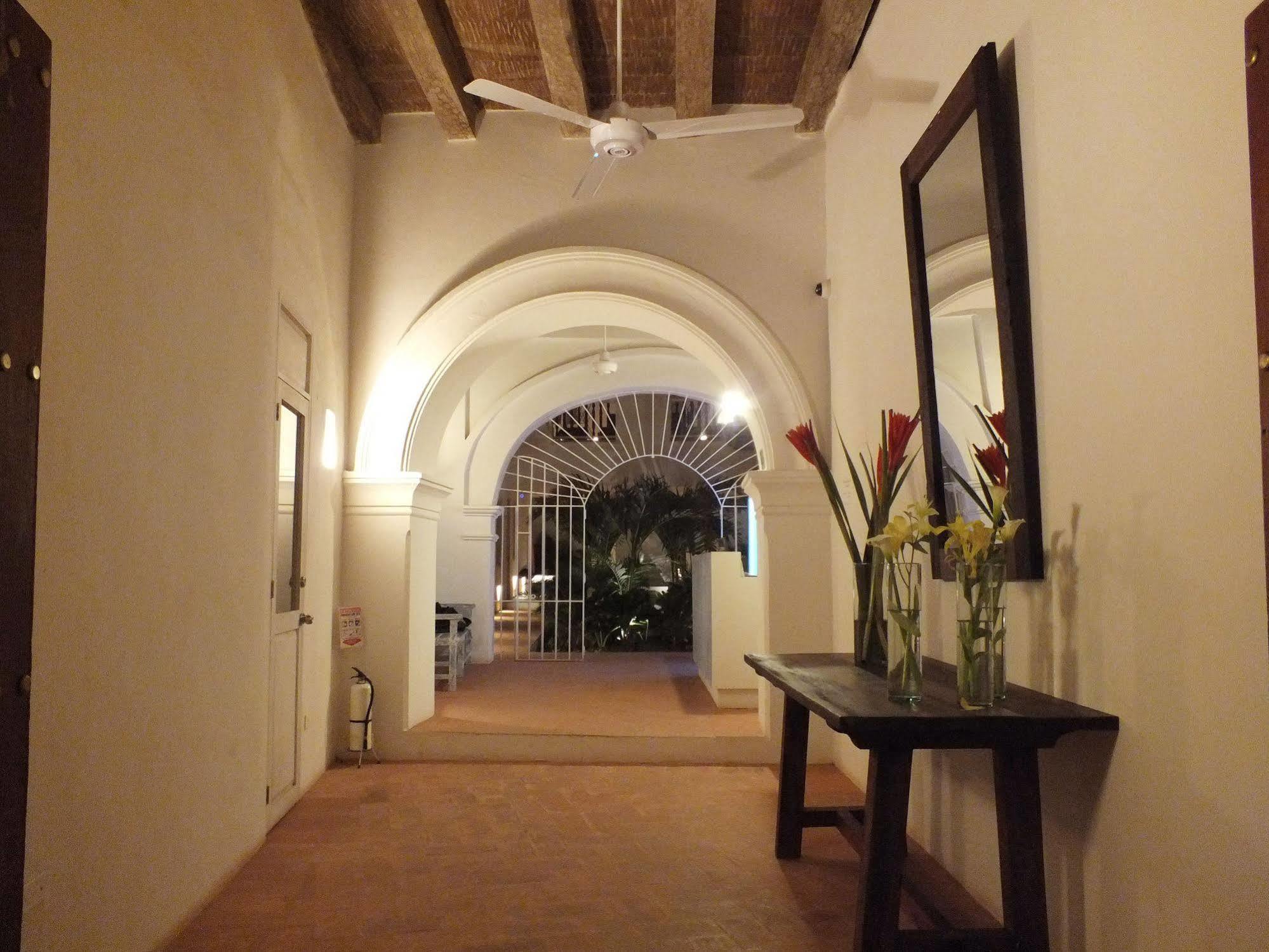 Hostal Casa Escallon Cartagena Exterior foto