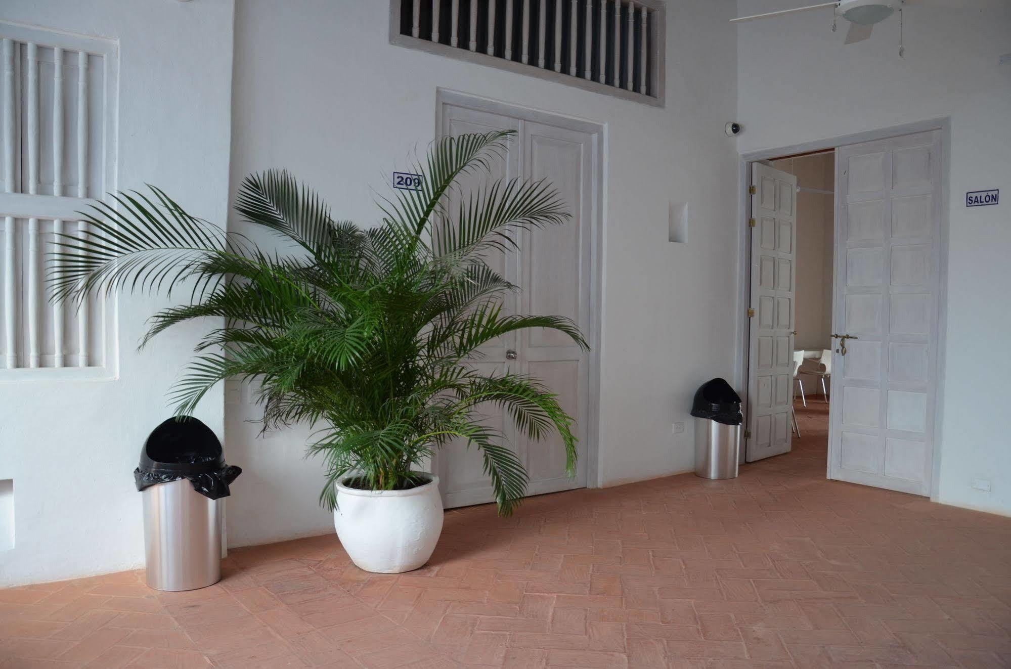 Hostal Casa Escallon Cartagena Exterior foto