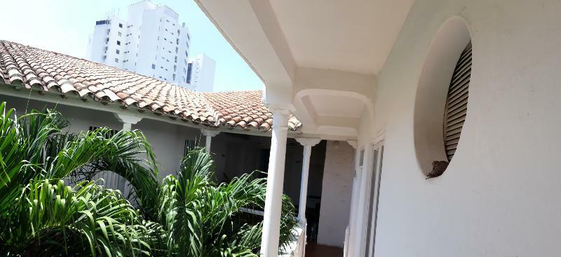 Hostal Casa Escallon Cartagena Exterior foto